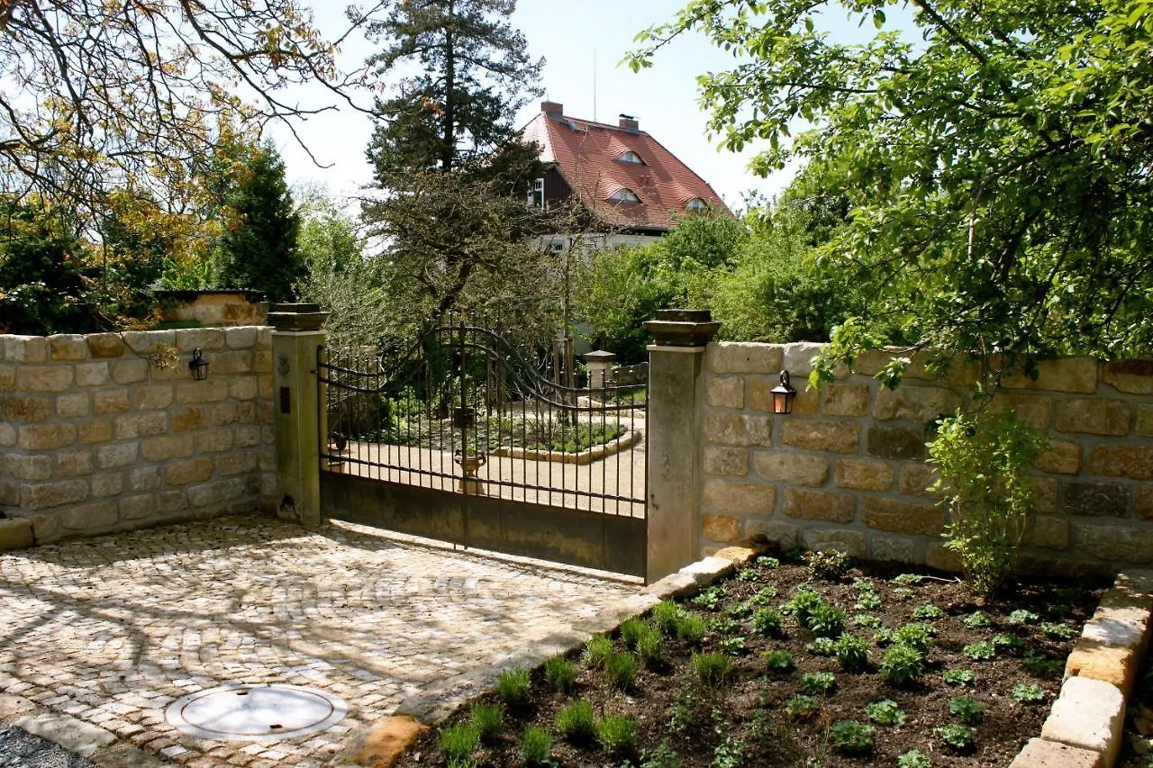 Apartment Villa Sunnyside 1 Dresden