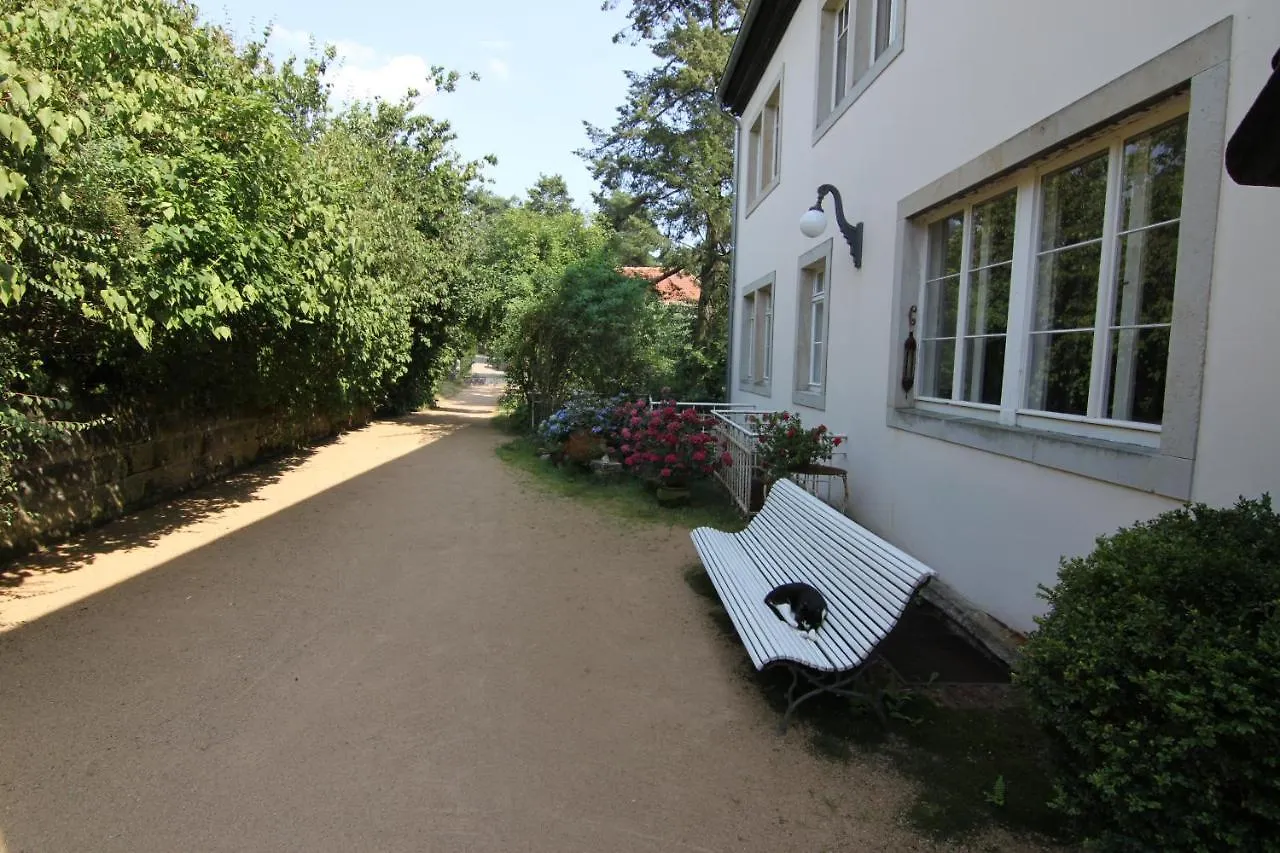 Villa Sunnyside 1 Dresden Apartment